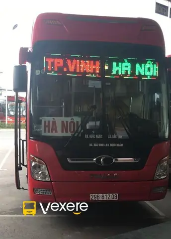 Nhà Xe Thăng Long Đặt Vé