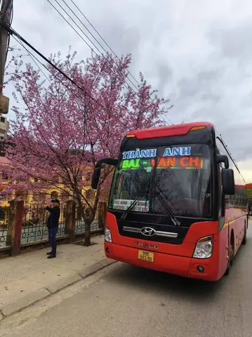 Nhà Xe Thành Anh Đi Bắc Ninh