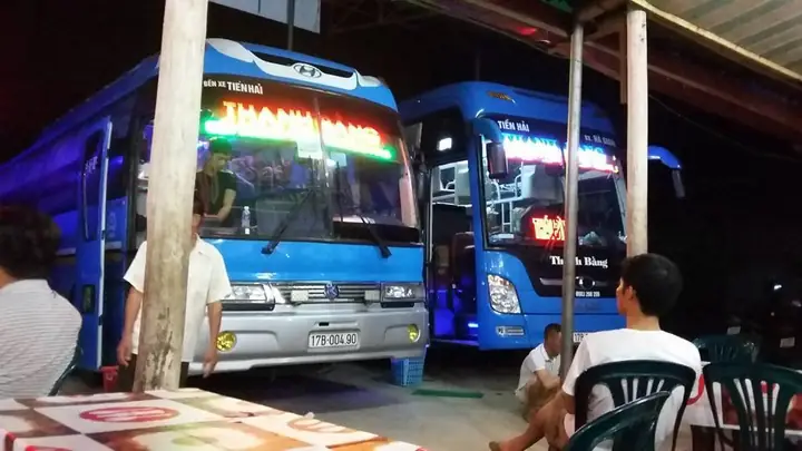 Nhà Xe Thanh Bằng Thái Bình Hà Giang