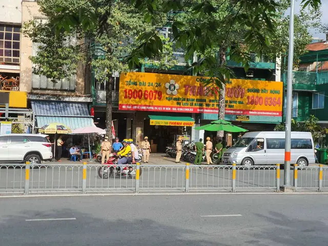 Nhà Xe Thành Bưởi Ngã Tư Thủ Đức