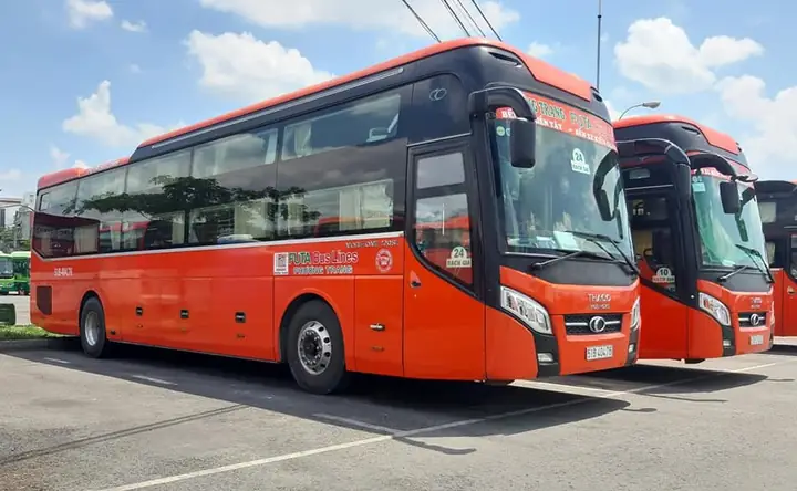 Nhà Xe Thành Đạt Bảo Lộc Sài Gòn