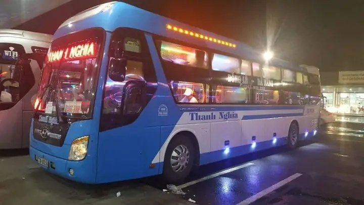Nhà Xe Thanh Nghĩa Đồng Lê Đà Nẵng