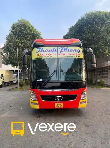 Nhà Xe Thanh Phong Đà Lạt Kiên Giang