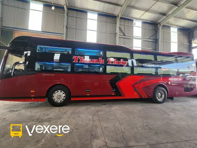 Nhà Xe Thanh Thuỷ Đà Lạt Lâm Đồng