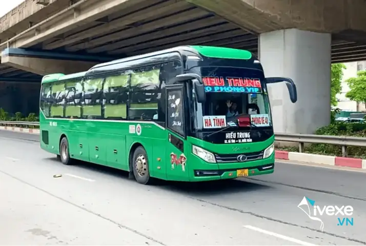 Nhà Xe Thành Trung Hà Tĩnh