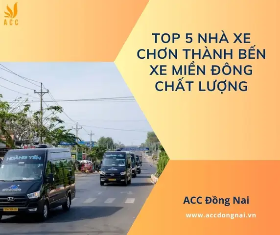 Nhà Xe Thanh Vân Bến Xe Miền Đông