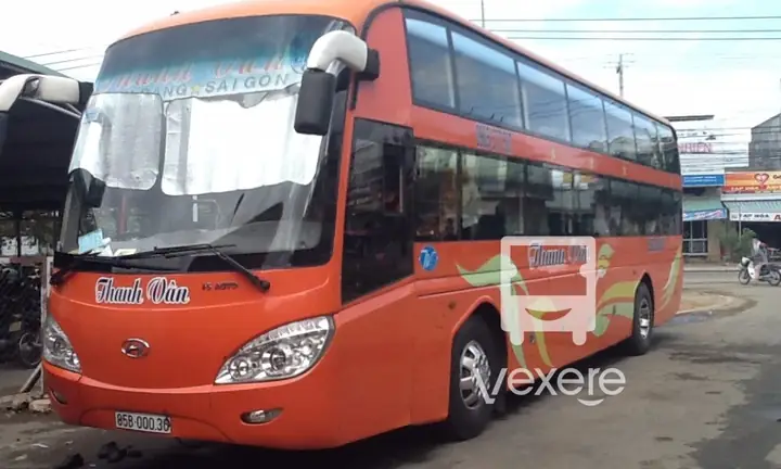 Nhà Xe Thanh Vân Sài Gòn Phan Rang
