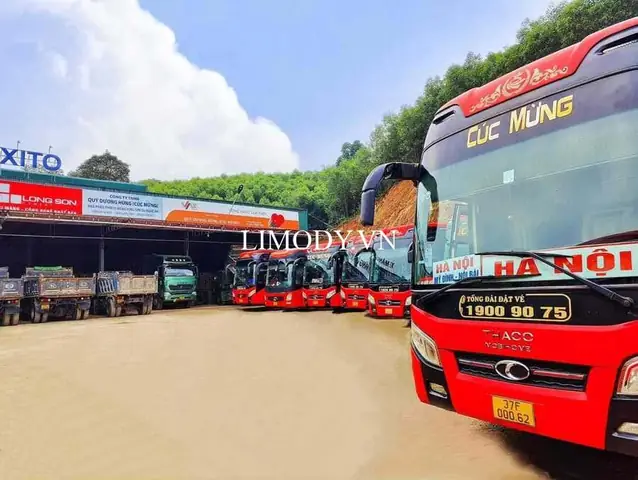 Nhà Xe Thành Vinh Đi Hưng Yên
