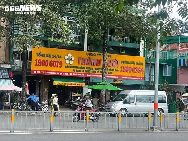 Nhà Xe Thanhf Bưởi Gồm Những Chuyến Nào