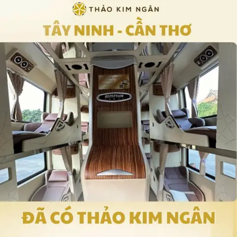 Nhà Xe Thảo Kim Ngân Cần Thơ