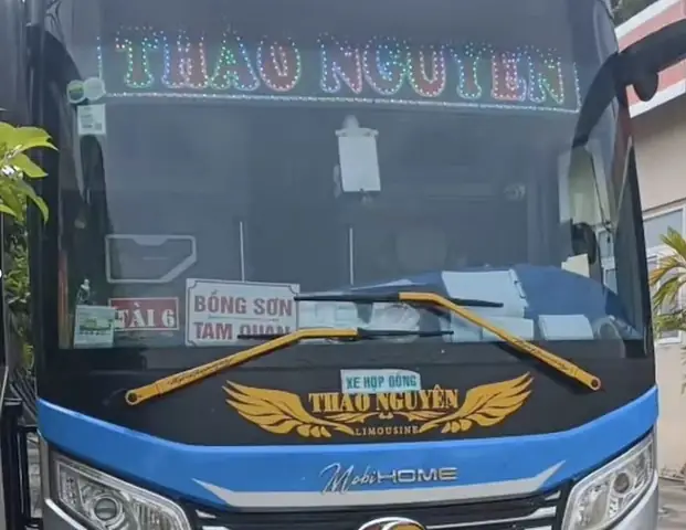 Nhà Xe Thảo Nguyên Tp Hcm