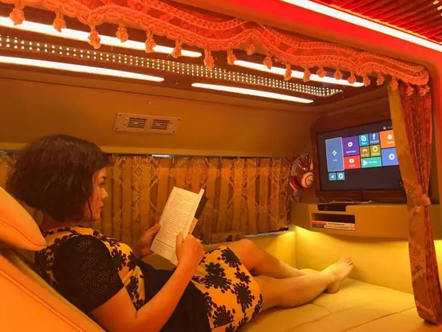 Nhà Xe Thế Anh Hà Nội Lai Châu