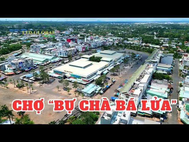 Nhà Xe Thị Trấn Long Thành