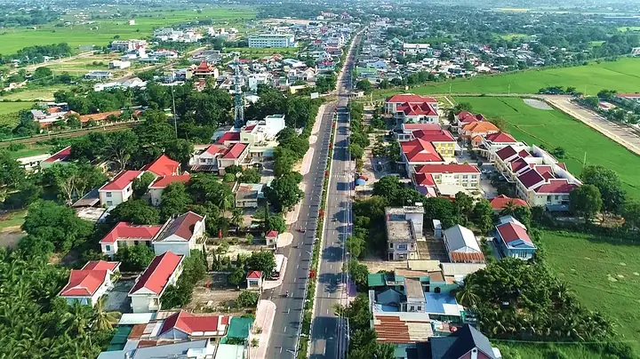 Nhà Xe Thị Trấn Malam Hàm Thuận Bắc