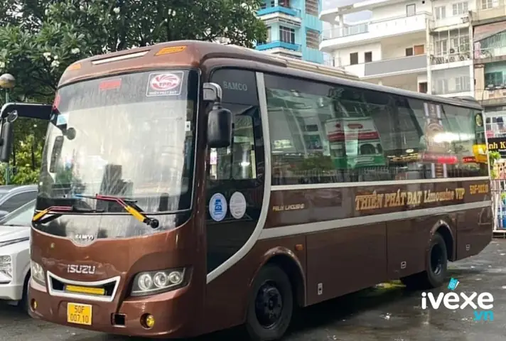 Nhà Xe Thiên Phát Đạt Đi Đồng Nai