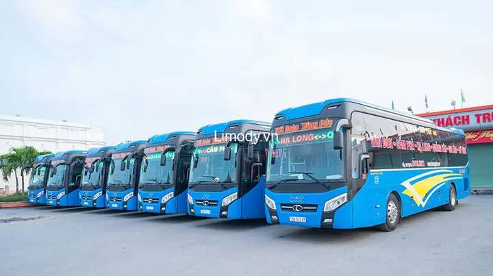 Nhà Xe Thịnh Hưng Hải Phòng Thanh Hoá