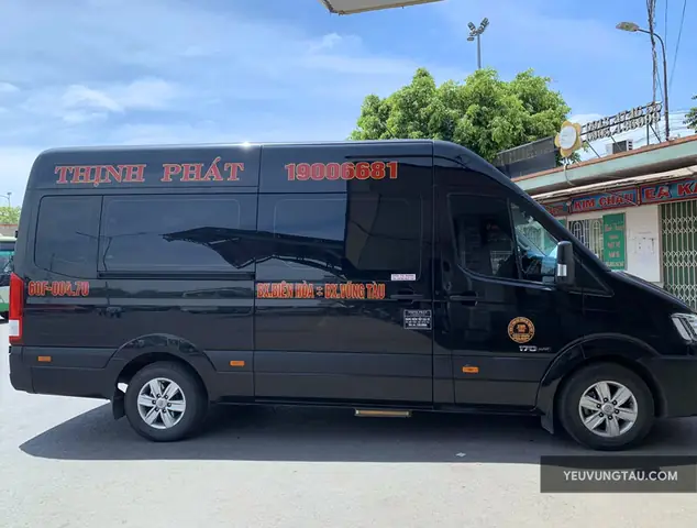 Nhà Xe Thịnh Phát Biên Hoà Vũng Tàu