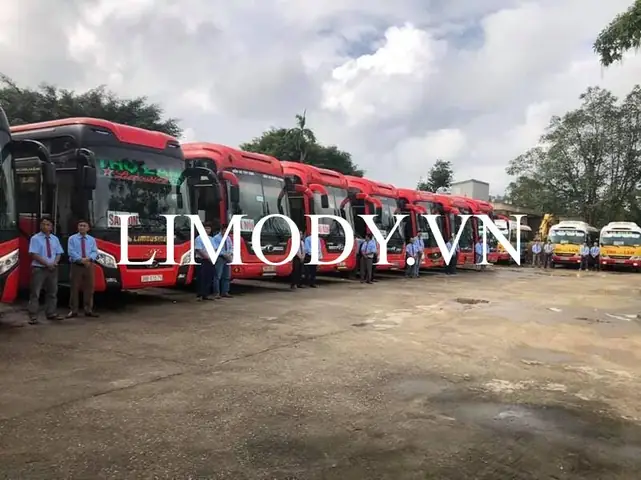 Nhà Xe Thọ Lam Hương Sơn Sài Gòn