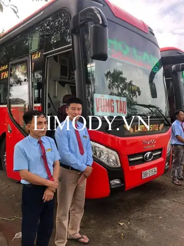 Nhà Xe Thọ Lam Hương Sơn Vũng Tàu