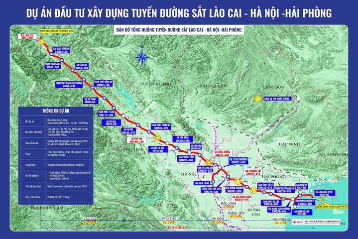 Nhà Xe Thông Hương Tuyên Quang Hải Phòng