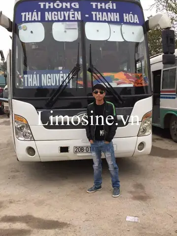 Nhà Xe Thông Thái Thái Nguyên Thanh Hóa