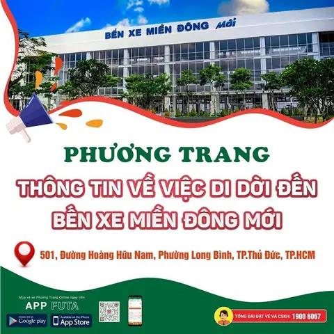Nhà Xe Thu Đức Bến Xe Miền Đông