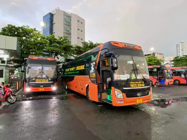 Nhà Xe Thư Kỳ Địa Chỉ