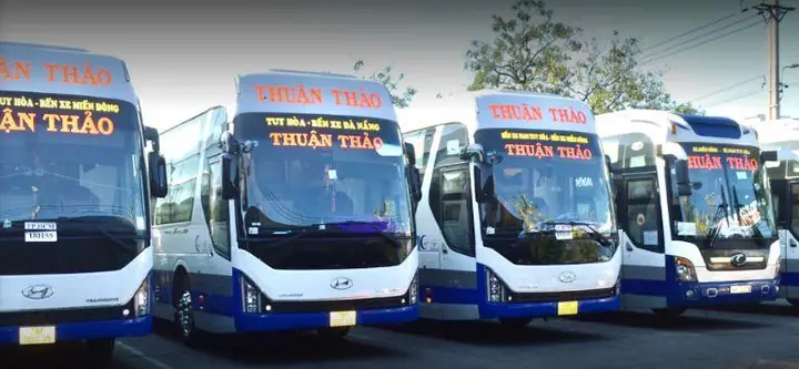 Nhà Xe Thuận Thảo Bến Xe Miền Đông