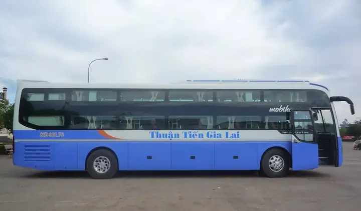 Nhà Xe Thuận Tiến Về Gia Lai