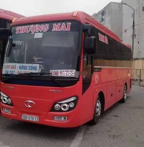 Nhà Xe Thượng Mai Yên Cát