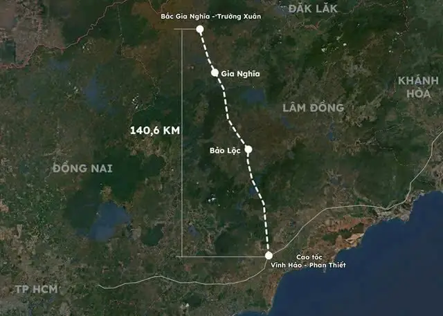 Nhà Xe Tien Anh Gia Nghia
