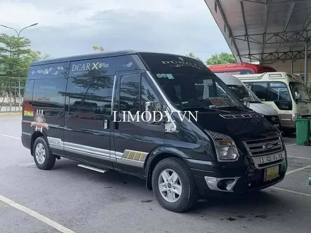Nhà Xe Tiến Loan Vinh Mường Xén