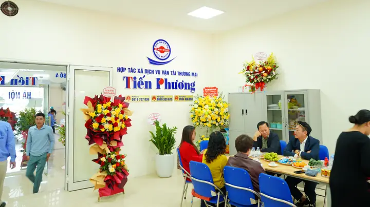 Nhà Xe Tiến Phương Nông Cống Thanh Hóa