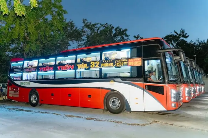 Nhà Xe Tiến Tiến Hà Nội Nga Sơn