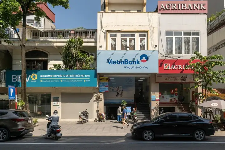 Nhà Xe Trần Anh Nguyễn Hoàng