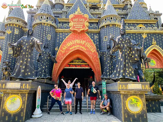 Nhà Xe Trí Tùng Suối Nghệ