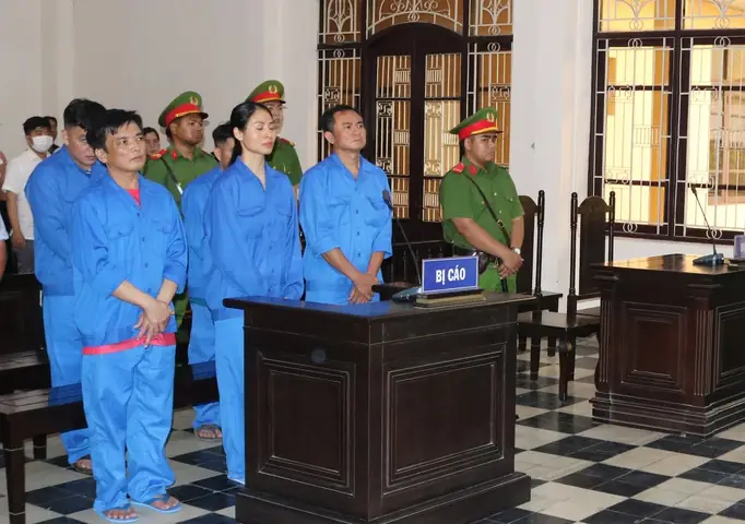 Nhà Xe Trung Thảo Trà Vinh