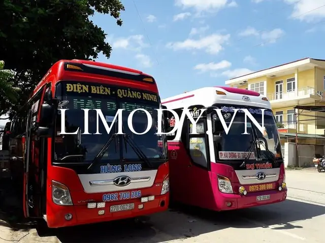 Nhà Xe Trường Thanh Điện Biên Mỹ Đình
