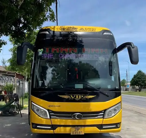 Nhà Xe Từ Bắc Ninh Về Hà Tĩnh