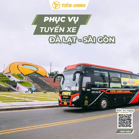 Nhà Xe Từ Đà Lạt Về Sài Gòn