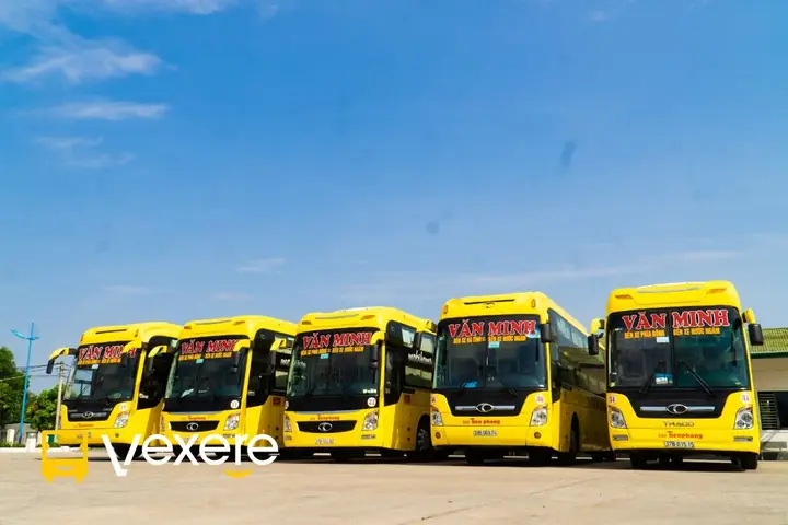 Nhà Xe Từ Nghệ An Đi Quảng Bình