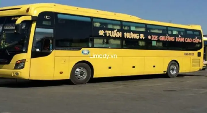 Nhà Xe Tuấn Hưng Thái Phiên