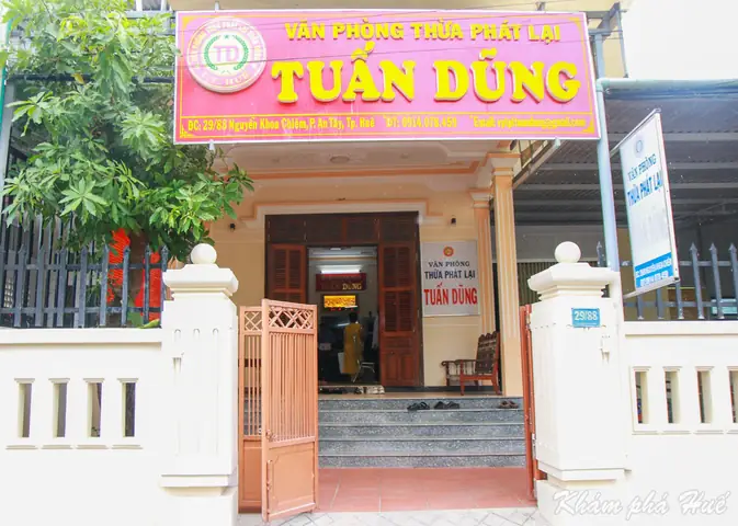 Nhà Xe Tuấn Lợi Huế 49