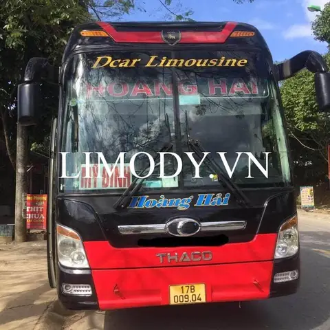 Nhà Xe Tuấn Tài Thái Bình Hà Nội