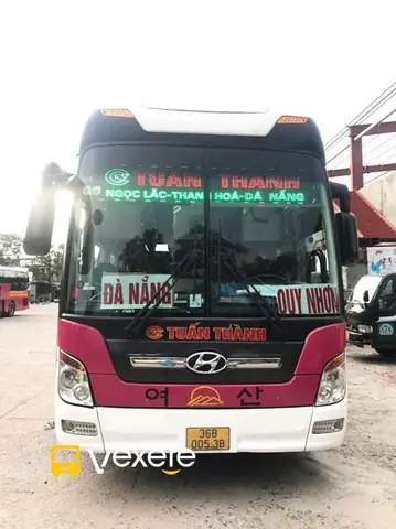 Nhà Xe Tuấn Thành Bến Xe Đà Nẵng