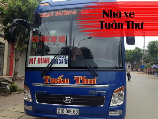 Nhà Xe Tuấn Thư Thái Nguyên Bắc Ninh