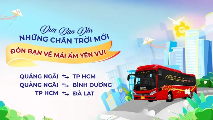 Nhà Xe Tuấn Tú Tại Tphcm