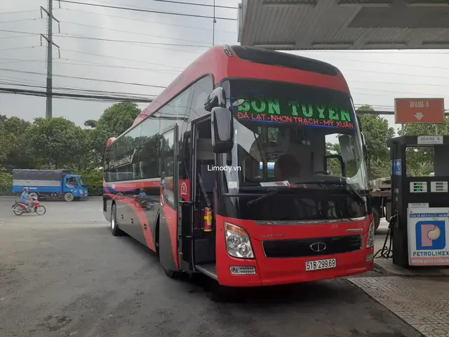 Nhà Xe Tuyền Sơn Kiên Giang