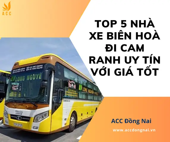 Nhà Xe Uy Tín Biên Hòa