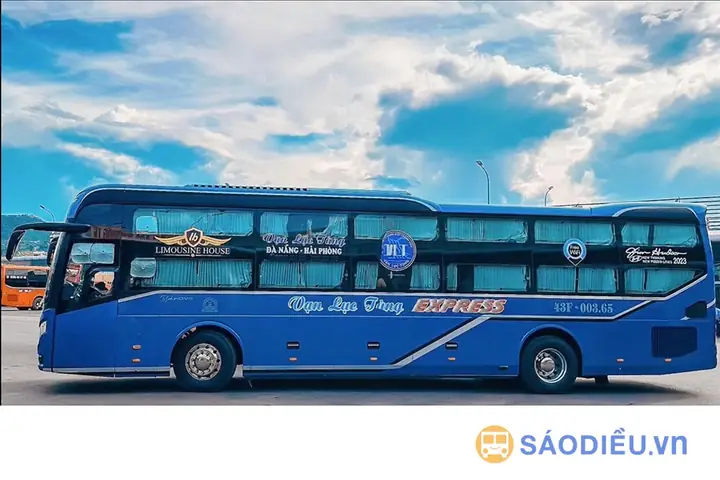 Nhà Xe Vạn Lục Tùng Hải Phòng
